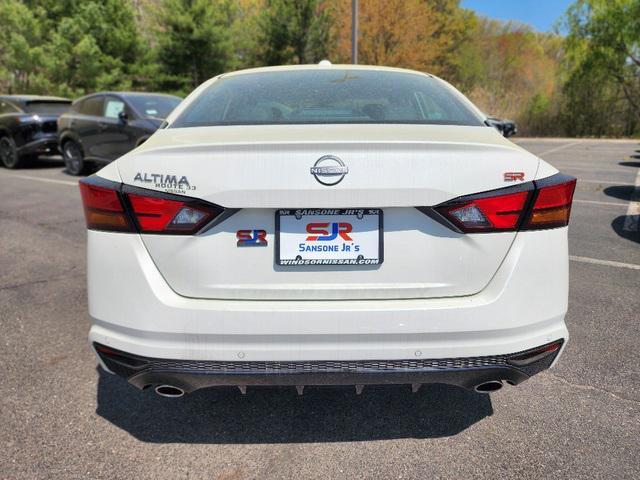 new 2025 Nissan Altima car, priced at $34,190