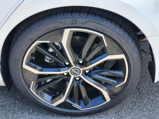 new 2025 Nissan Altima car, priced at $34,190