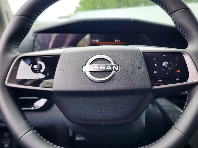 new 2025 Nissan Murano car, priced at $47,760