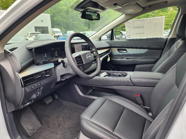new 2025 Nissan Murano car, priced at $47,760