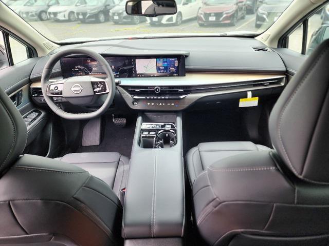 new 2025 Nissan Murano car, priced at $47,760