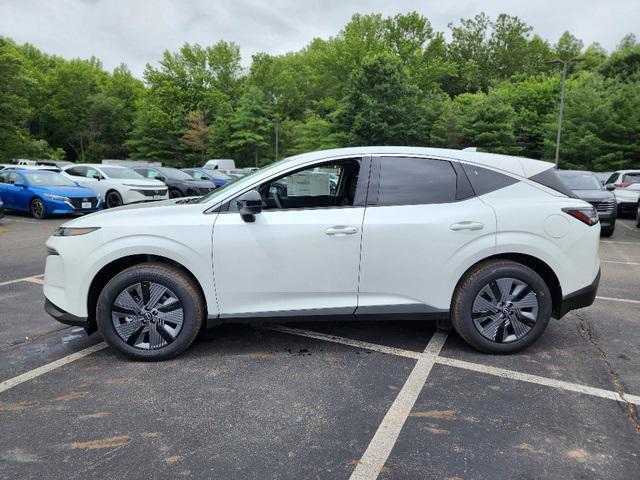 new 2025 Nissan Murano car, priced at $47,760