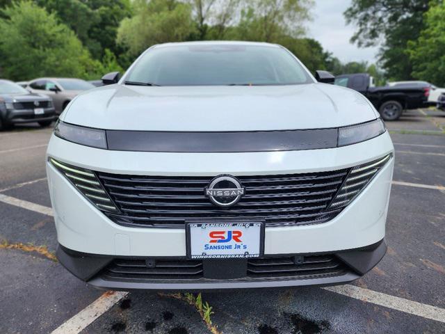 new 2025 Nissan Murano car, priced at $47,760