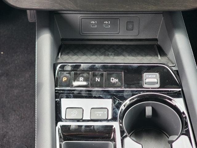new 2025 Nissan Murano car, priced at $47,760