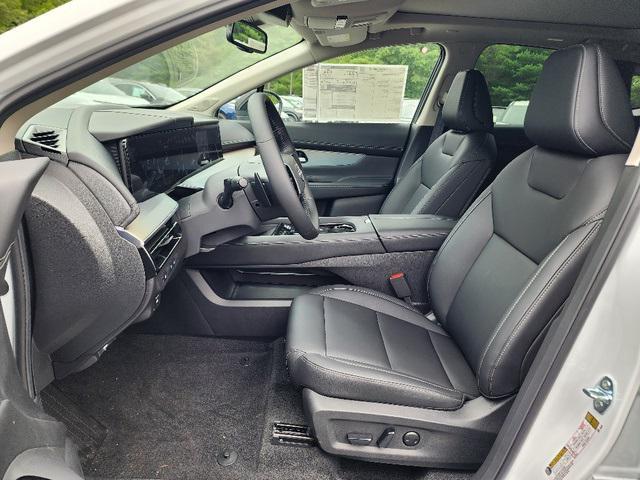 new 2025 Nissan Murano car, priced at $47,760