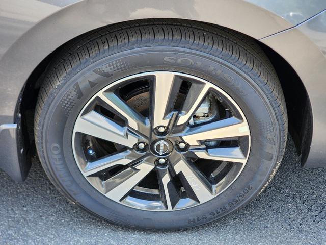 used 2025 Nissan Versa car, priced at $22,799