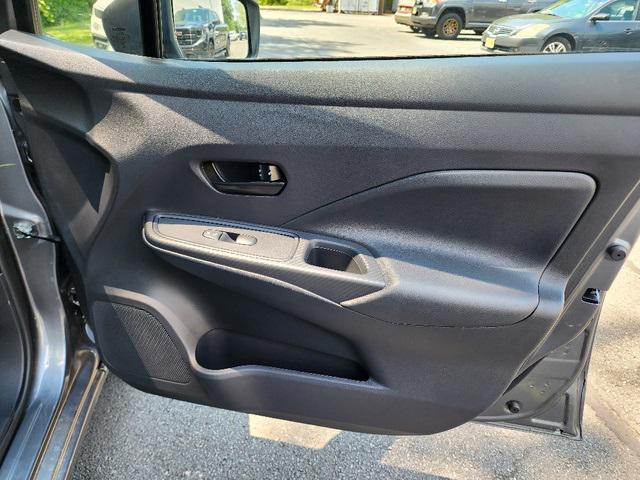 used 2025 Nissan Versa car, priced at $22,799