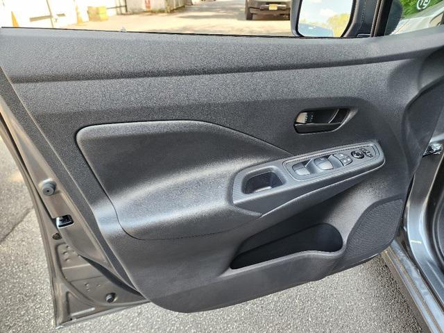used 2025 Nissan Versa car, priced at $22,799