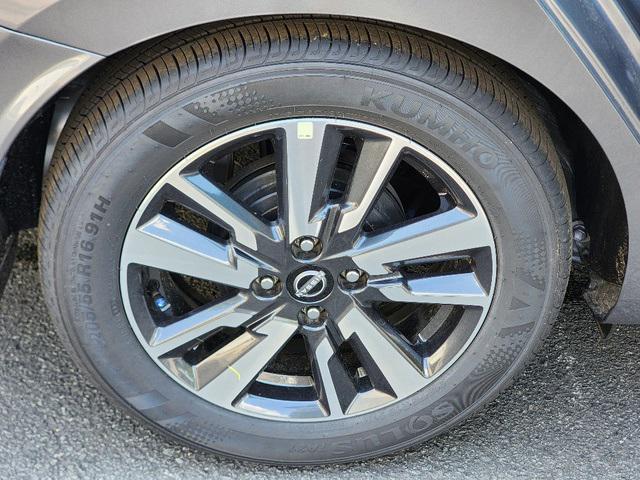 used 2025 Nissan Versa car, priced at $22,799