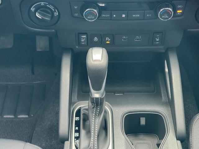 new 2025 Nissan Frontier car, priced at $58,445