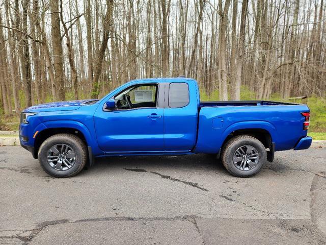 used 2025 Nissan Frontier car, priced at $36,999