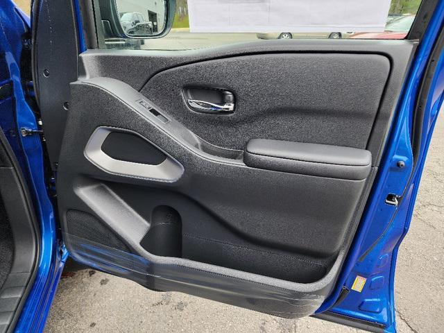 used 2025 Nissan Frontier car, priced at $36,999