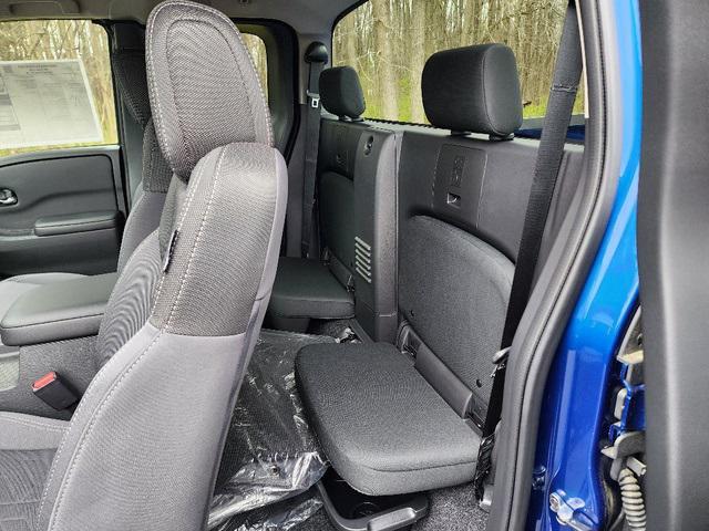 used 2025 Nissan Frontier car, priced at $36,999