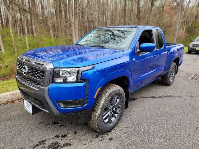 used 2025 Nissan Frontier car, priced at $36,999