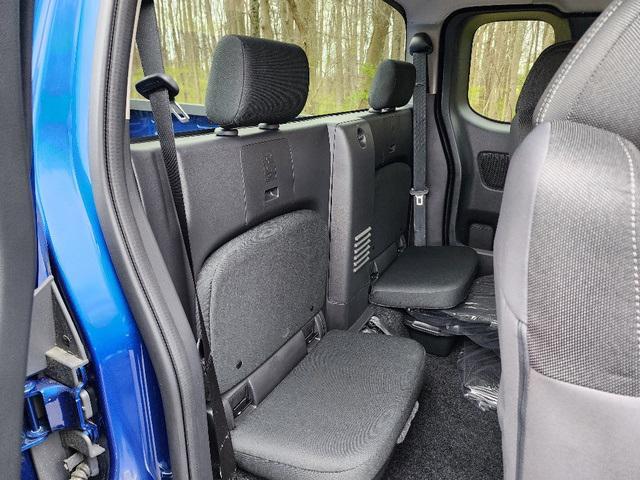 used 2025 Nissan Frontier car, priced at $36,999