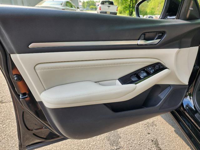 used 2022 Nissan Altima car, priced at $23,495