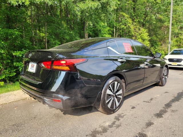 used 2022 Nissan Altima car, priced at $23,495