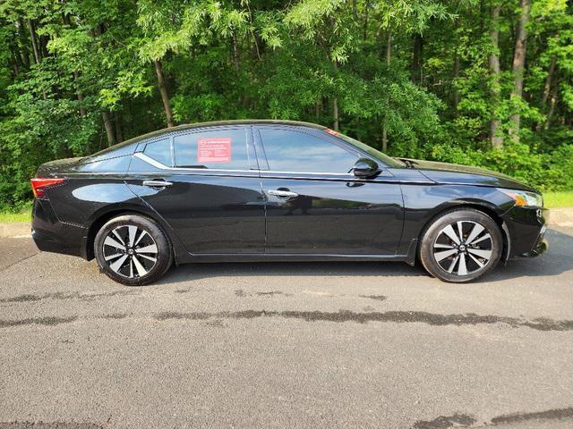 used 2022 Nissan Altima car, priced at $23,495