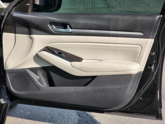 used 2022 Nissan Altima car, priced at $23,495