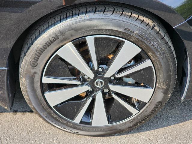 used 2022 Nissan Altima car, priced at $23,495