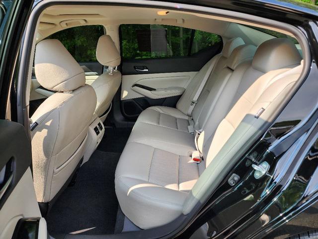 used 2022 Nissan Altima car, priced at $23,495