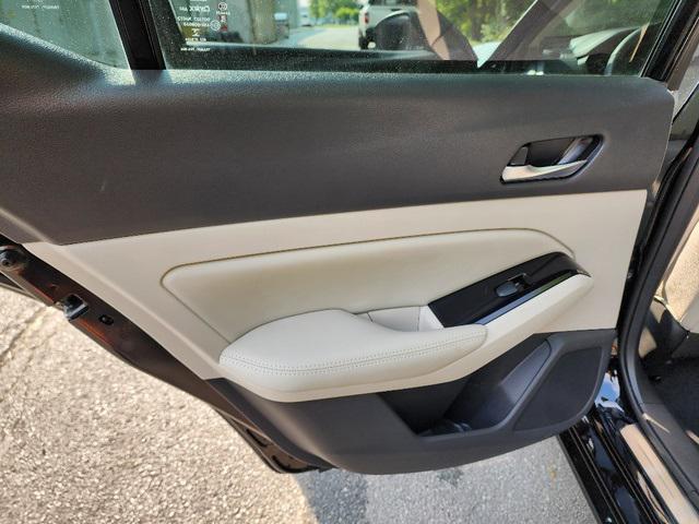 used 2022 Nissan Altima car, priced at $23,495