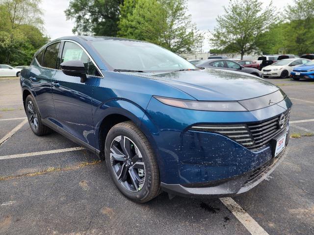new 2025 Nissan Murano car, priced at $48,685