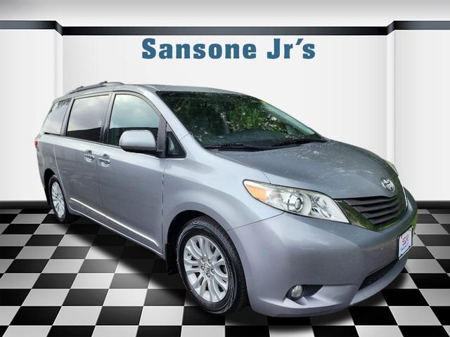 used 2017 Toyota Sienna car, priced at $20,499