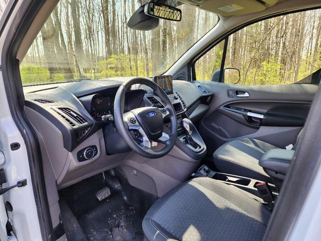 used 2021 Ford Transit Connect car, priced at $17,499