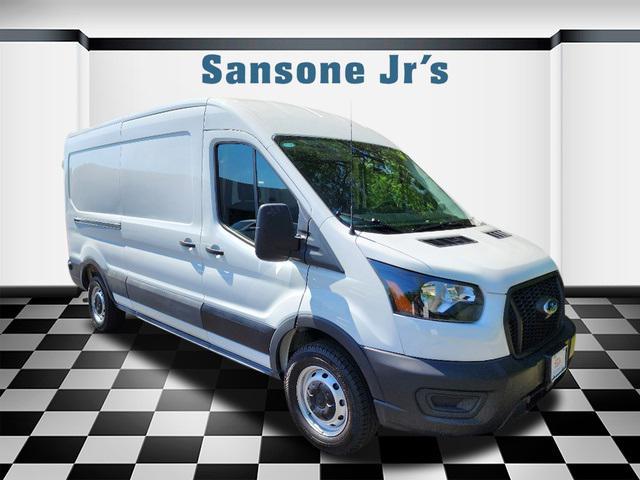 used 2024 Ford Transit-250 car, priced at $35,995