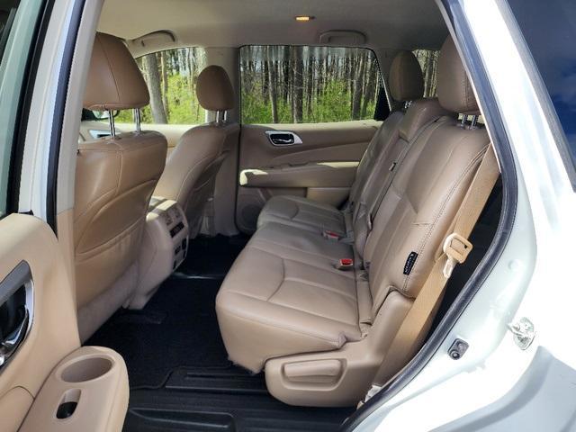 used 2020 Nissan Pathfinder car, priced at $25,900