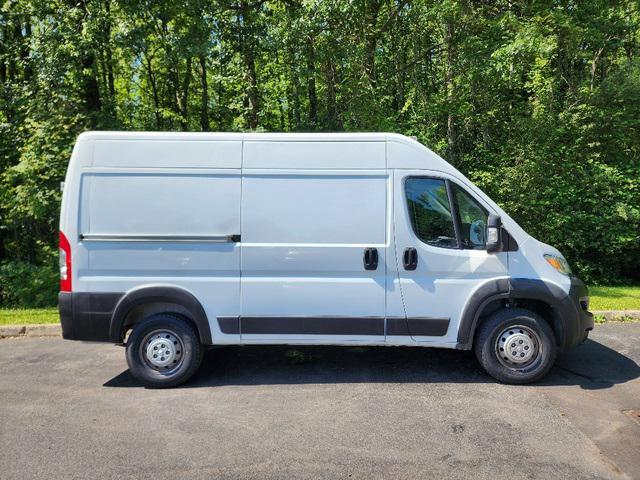 used 2023 Ram ProMaster 1500 car, priced at $27,995
