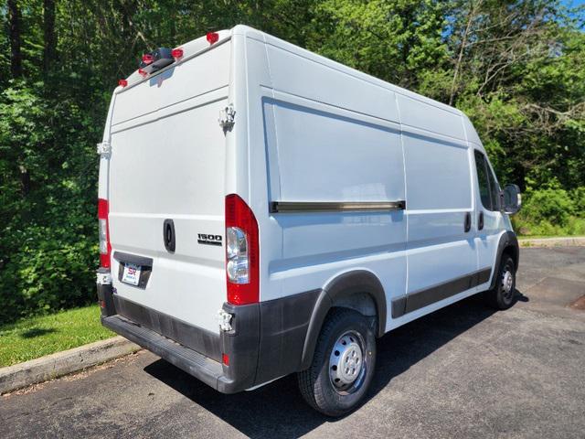 used 2023 Ram ProMaster 1500 car, priced at $27,995