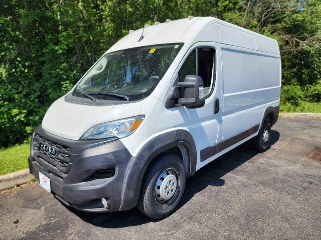 used 2023 Ram ProMaster 1500 car, priced at $27,995