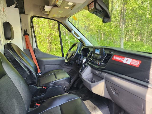 used 2021 Ford Transit-150 car, priced at $24,900