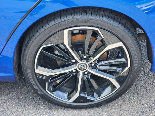 new 2025 Nissan Altima car, priced at $29,115