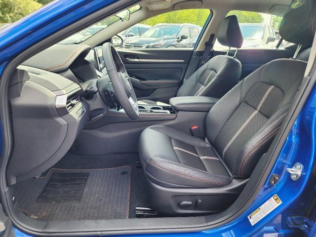 new 2025 Nissan Altima car, priced at $29,115