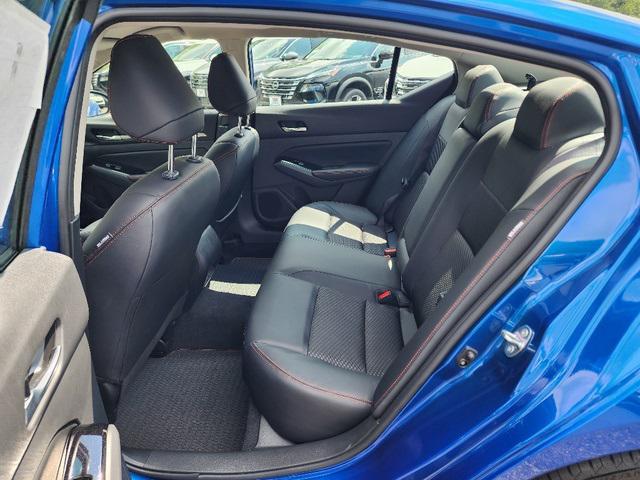 new 2025 Nissan Altima car, priced at $29,115