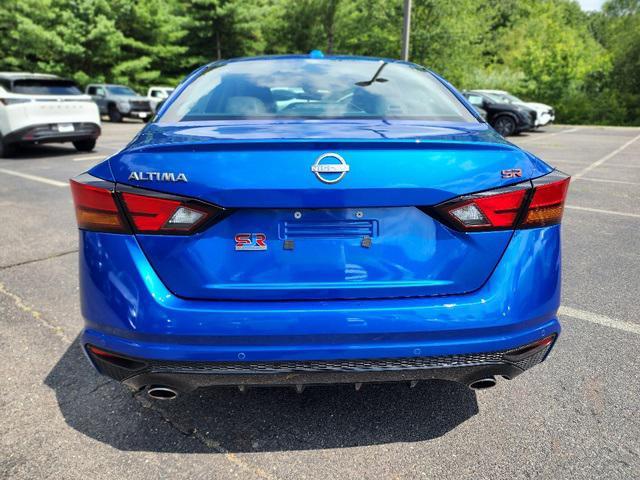 new 2025 Nissan Altima car, priced at $29,115
