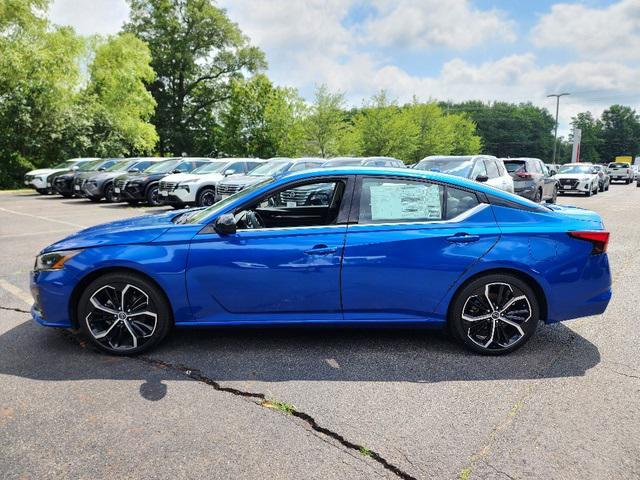 new 2025 Nissan Altima car, priced at $29,115