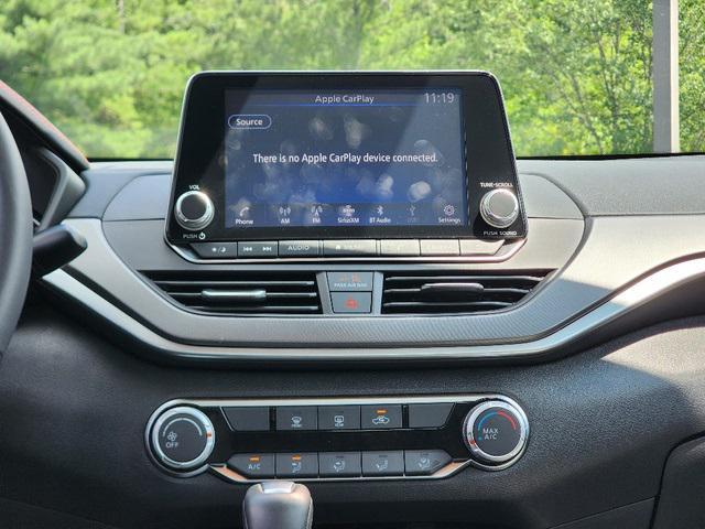 new 2025 Nissan Altima car, priced at $29,115