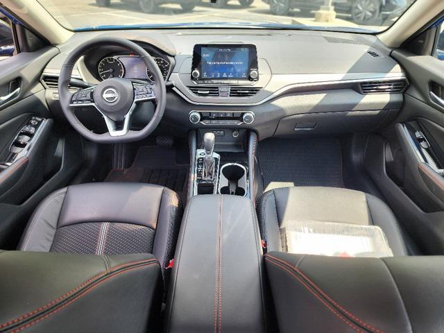 new 2025 Nissan Altima car, priced at $29,115