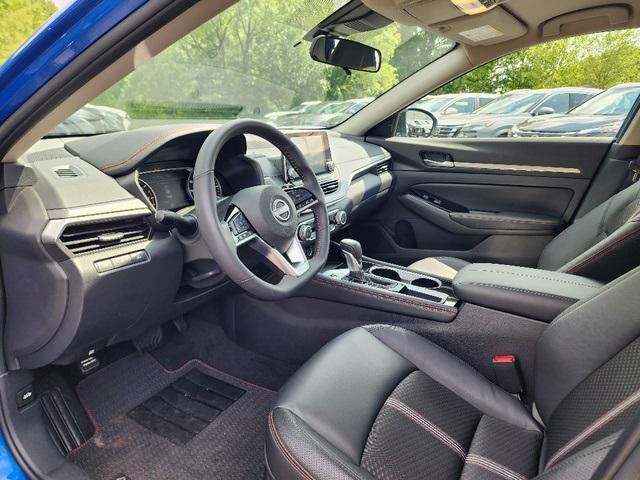 new 2025 Nissan Altima car, priced at $29,115
