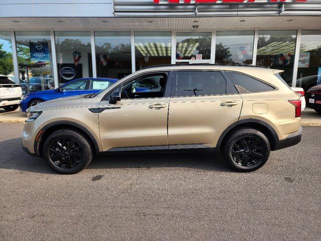 used 2021 Kia Sorento car, priced at $22,595