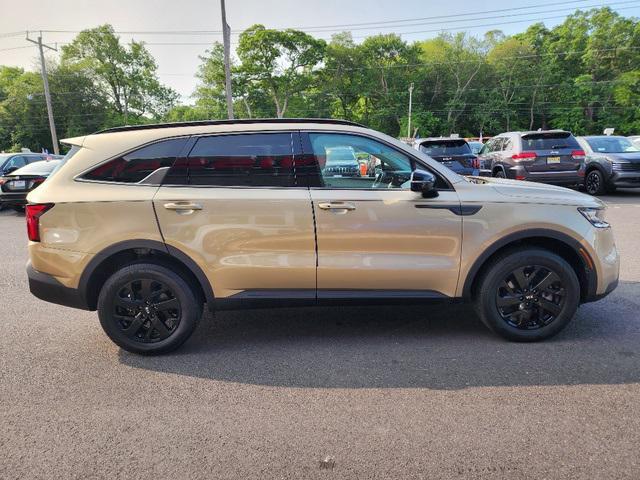 used 2021 Kia Sorento car, priced at $22,595