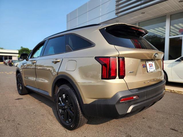 used 2021 Kia Sorento car, priced at $22,595