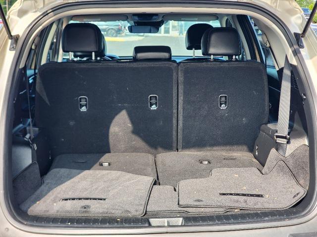 used 2021 Kia Sorento car, priced at $22,595