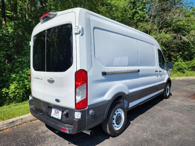 used 2024 Ford Transit-250 car, priced at $34,995