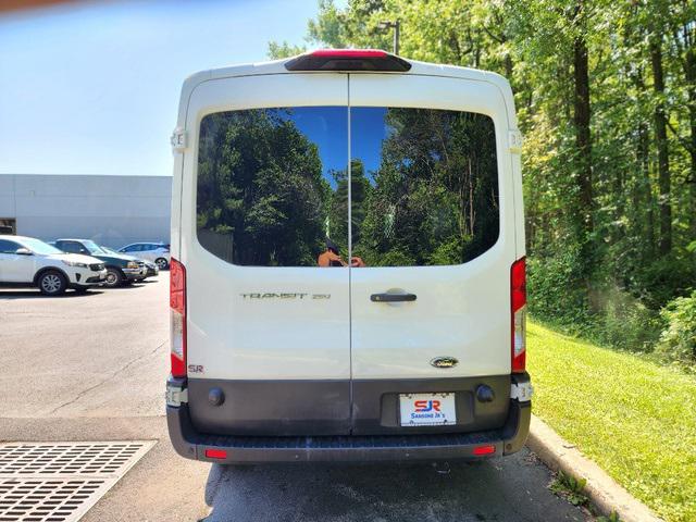 used 2024 Ford Transit-250 car, priced at $34,995