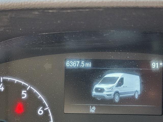 used 2024 Ford Transit-250 car, priced at $34,995